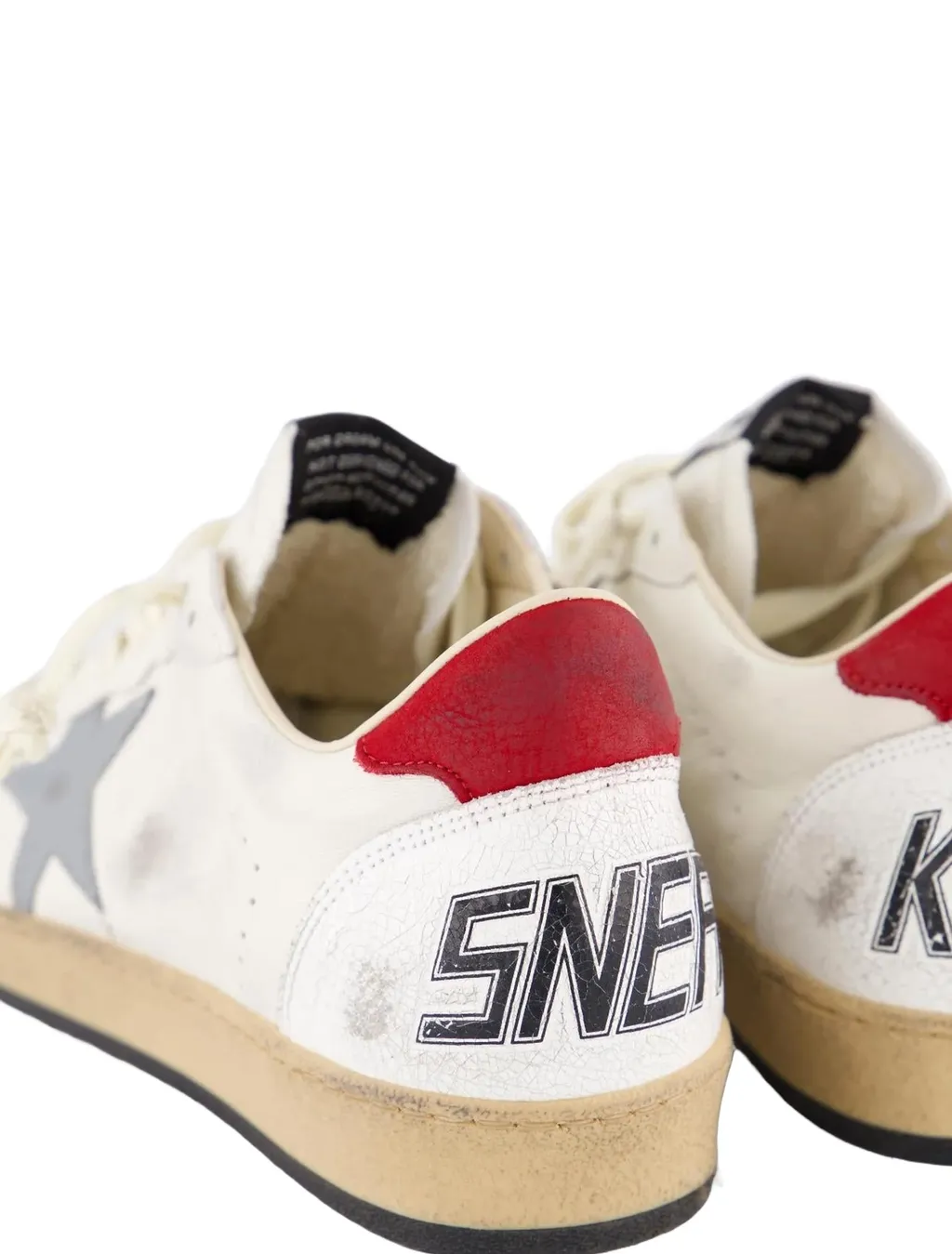Ball Star Sneakers