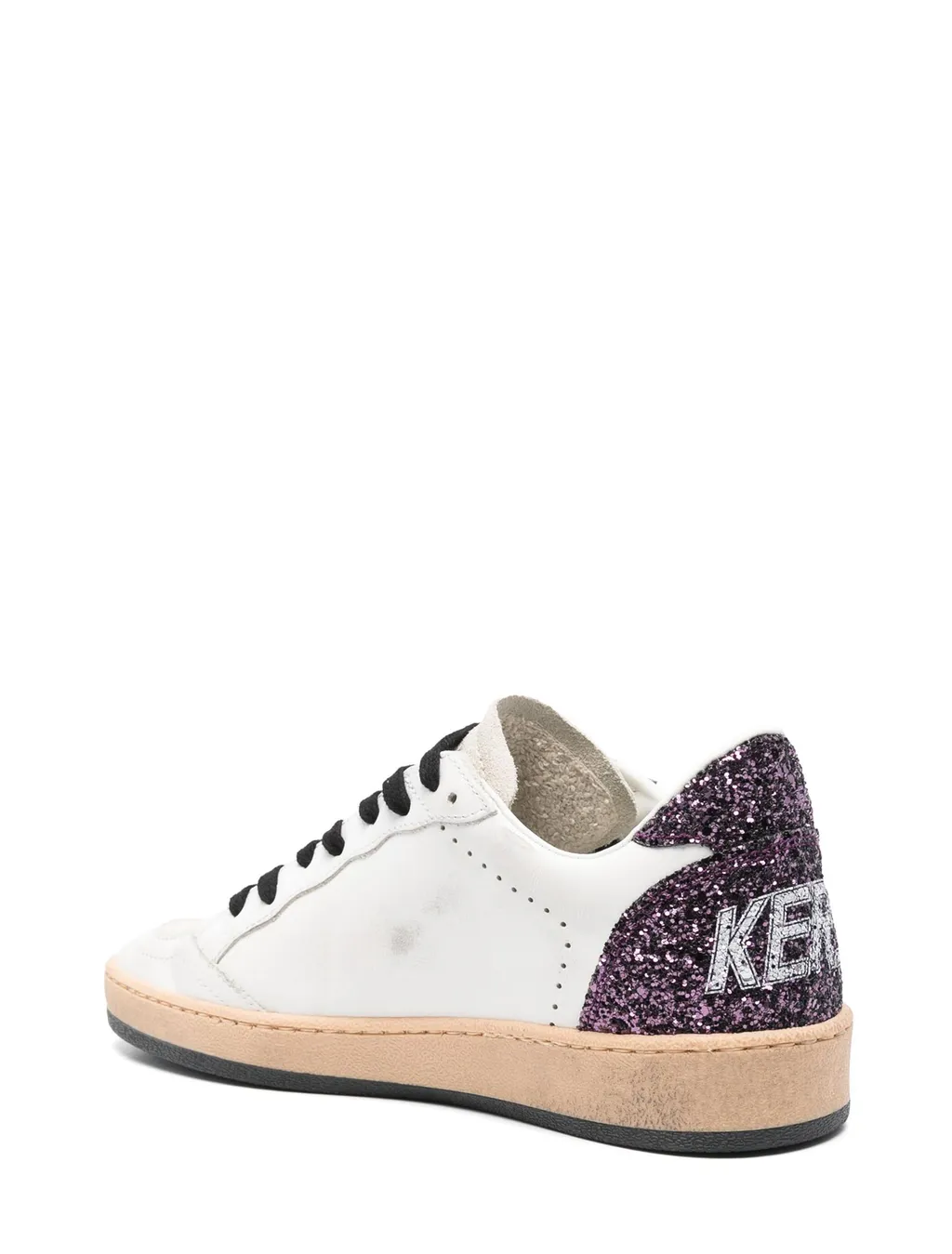 Ballstar Lace-Up Sneakers