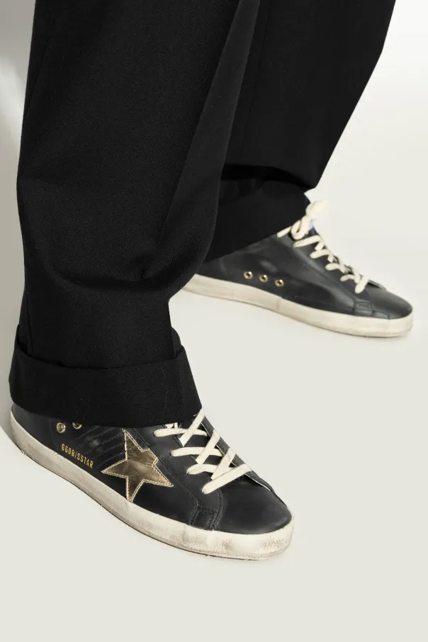 Super Star Low-Top Sneakers