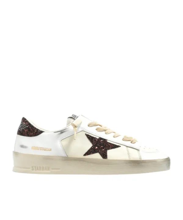 Stardan Lace-Up Sneakers