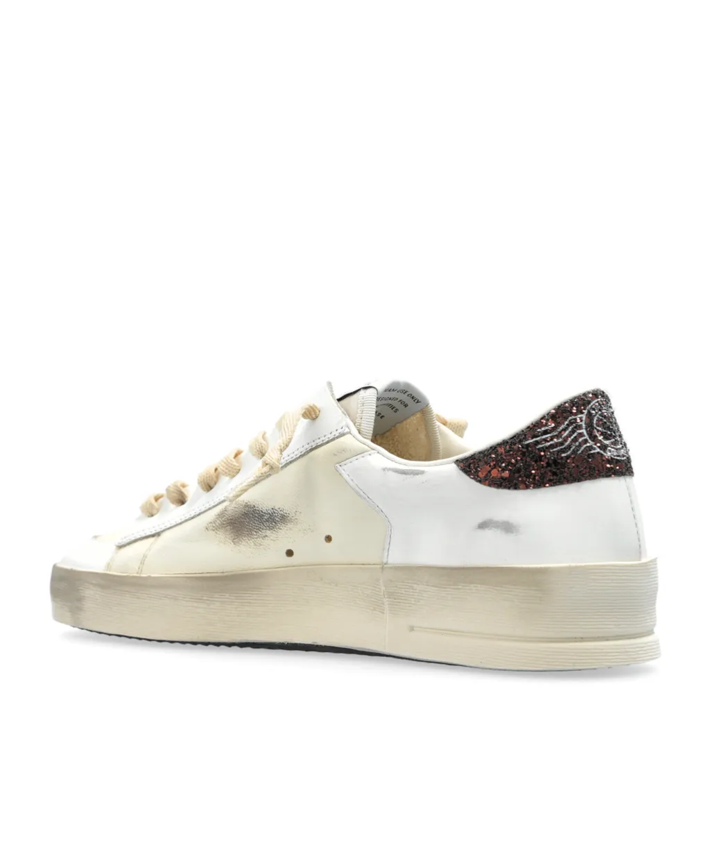 Stardan Lace-Up Sneakers