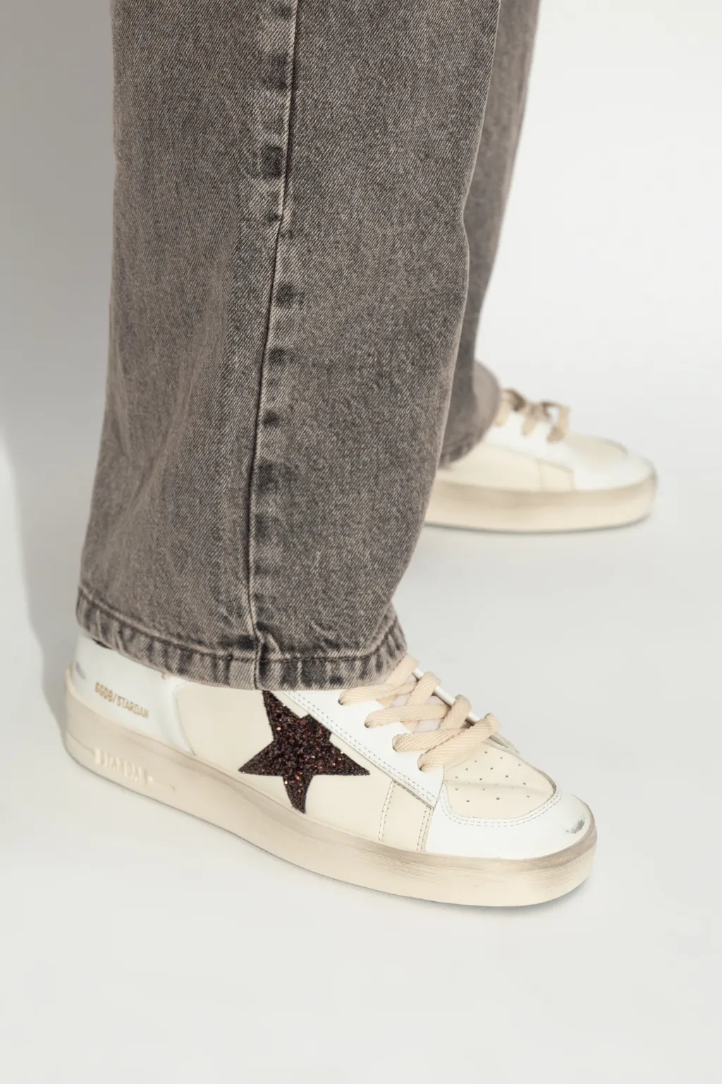 Stardan Lace-Up Sneakers
