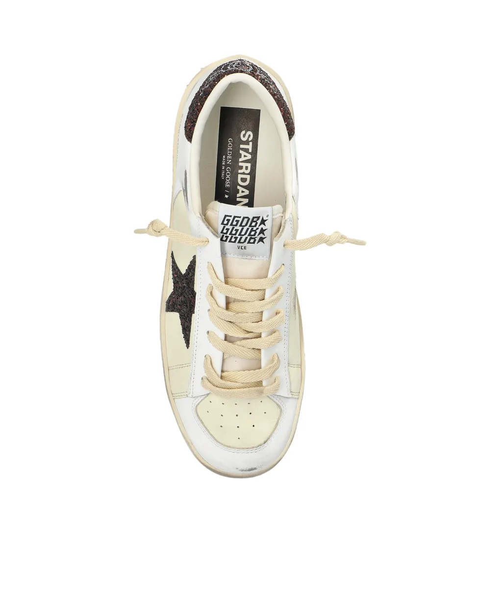 Stardan Lace-Up Sneakers
