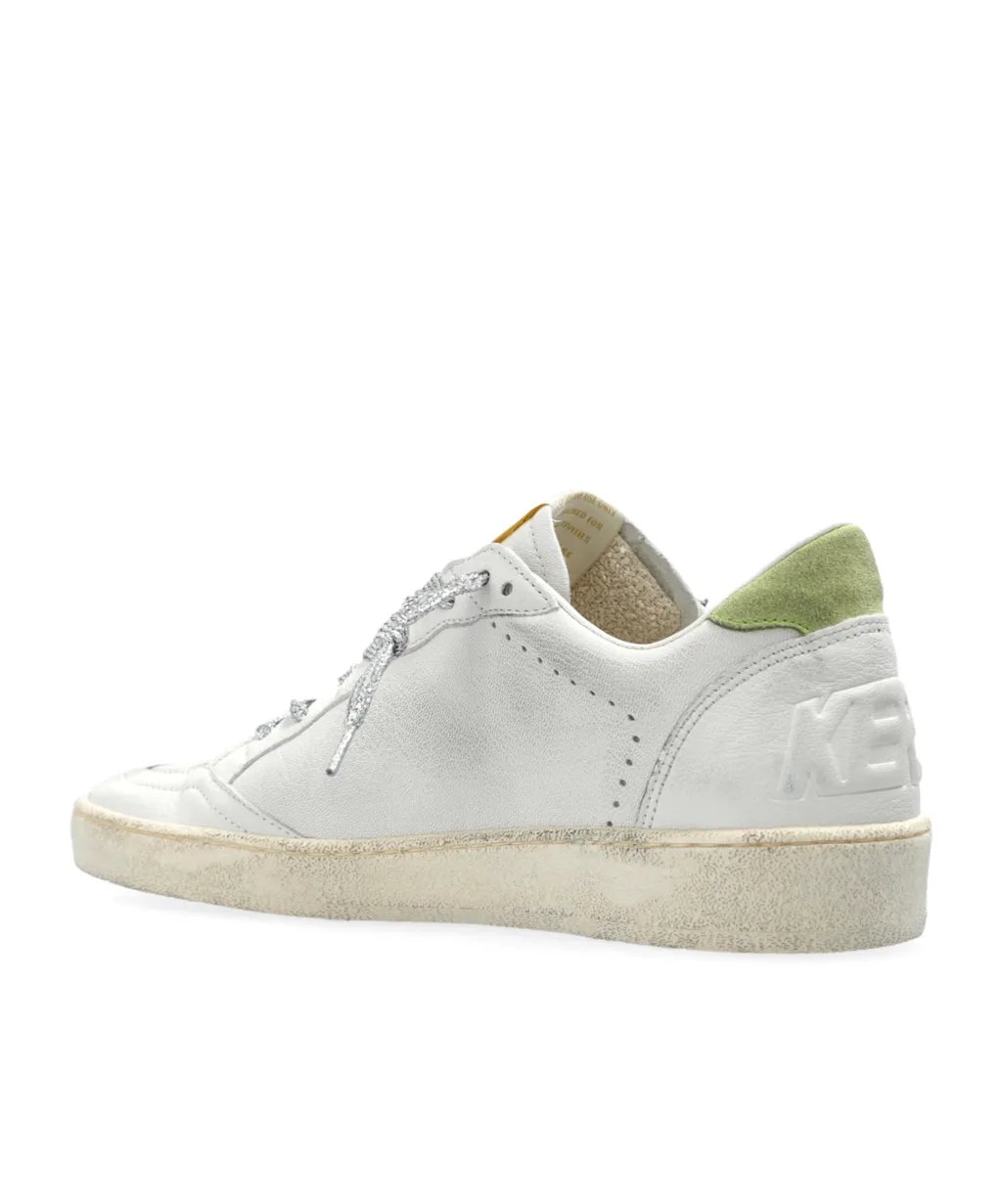 Ballstar Lace-Up Sneakers