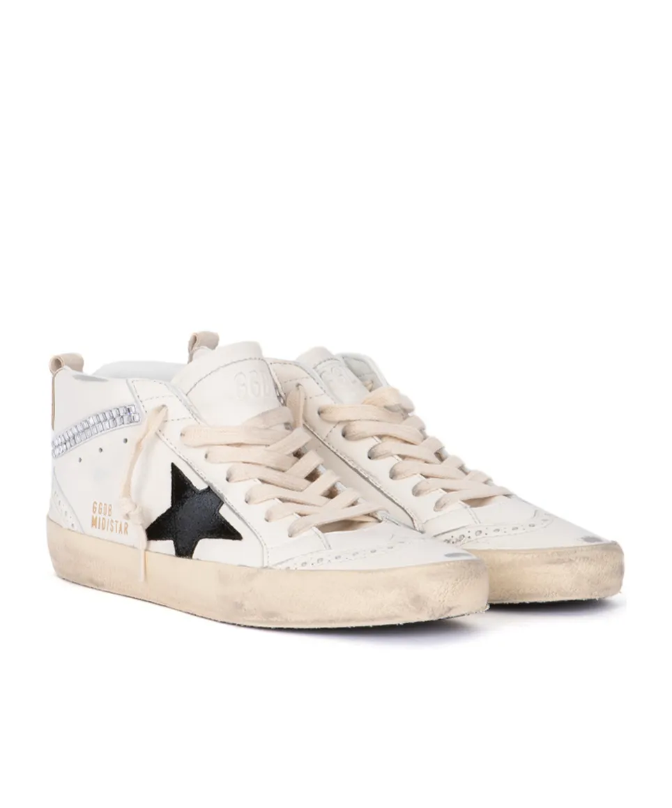 Mid Star Sneakers