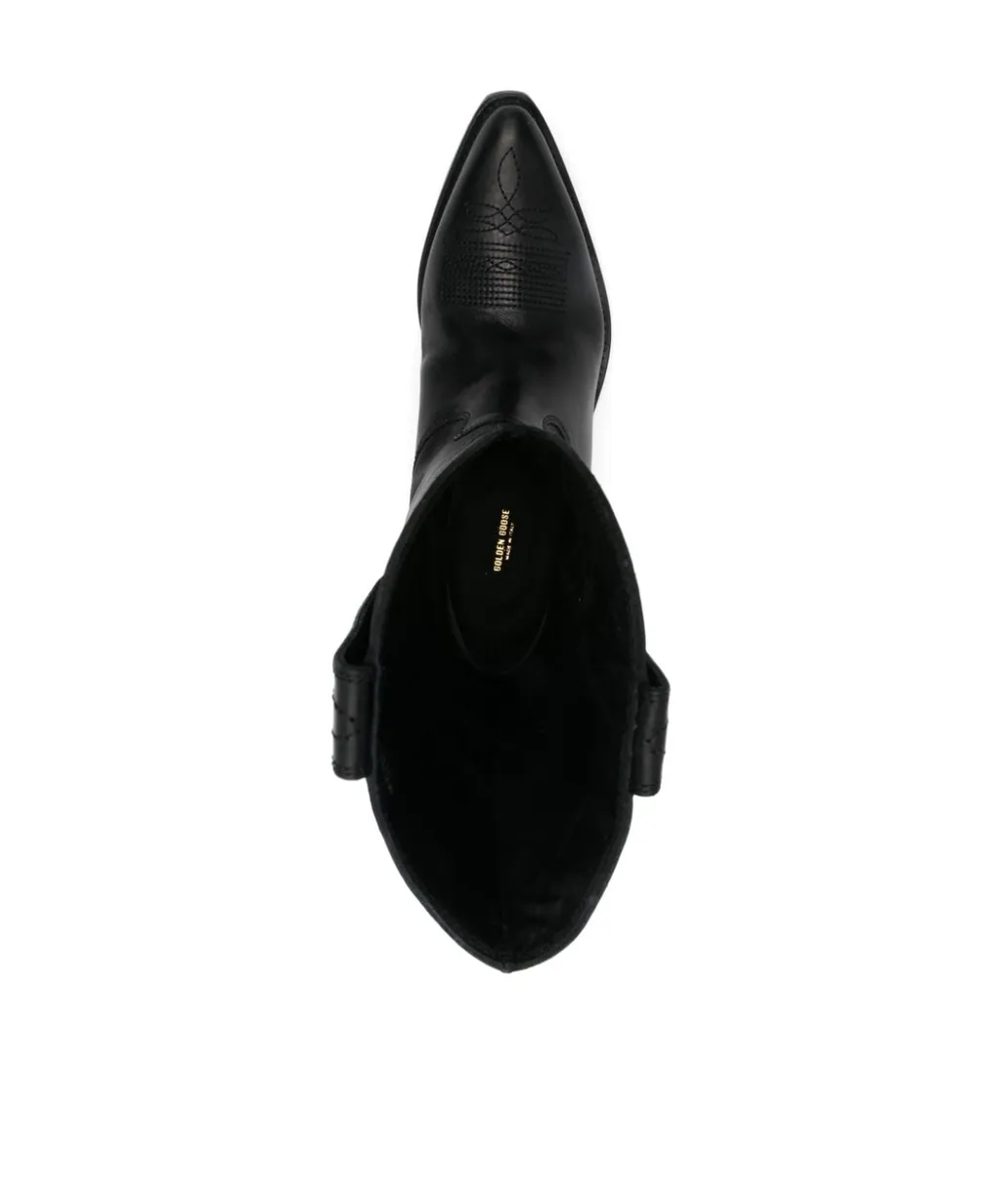 Wish Star Ankle Boots