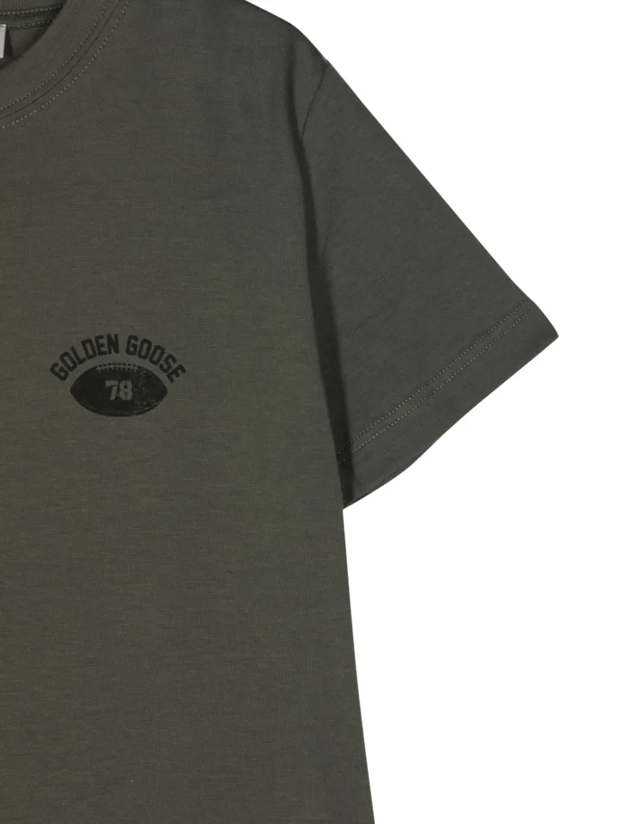 Logo-Print T-Shirt