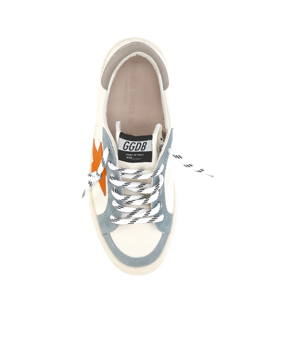 May Lace-Up Sneakers