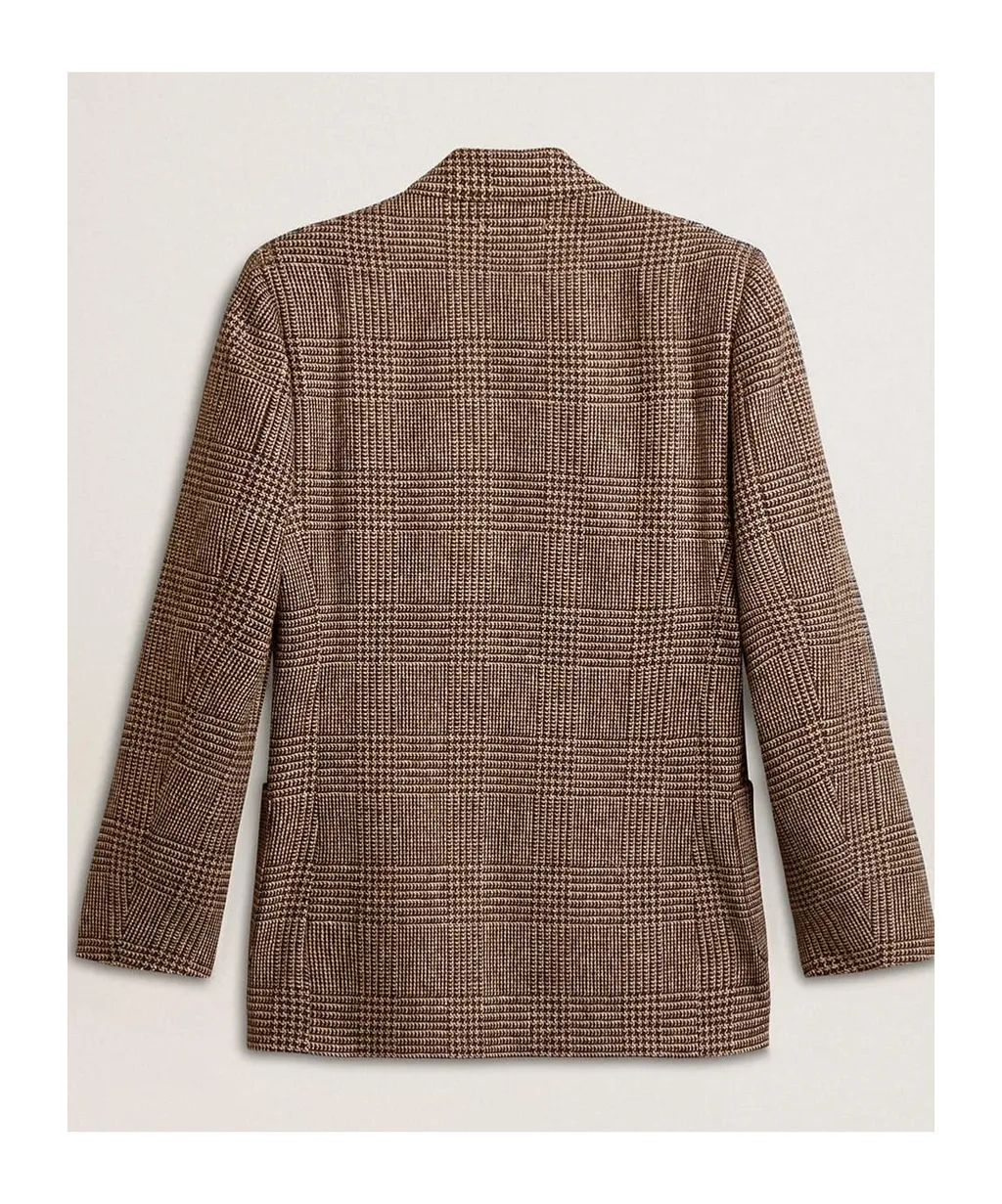 Lowell Single Breasted Blazer