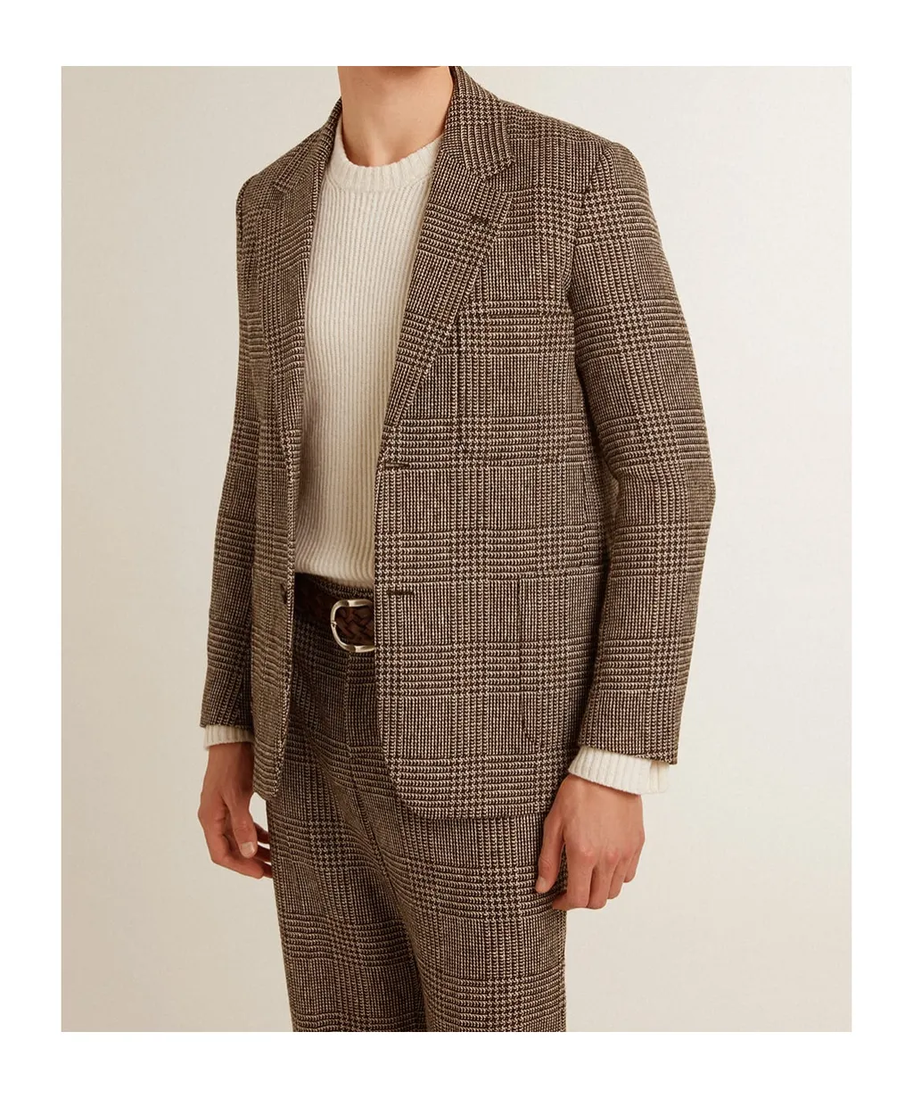 Lowell Single Breasted Blazer