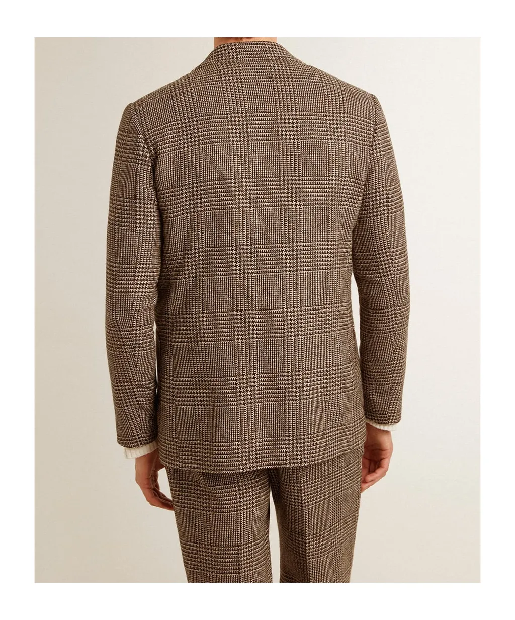 Lowell Single Breasted Blazer