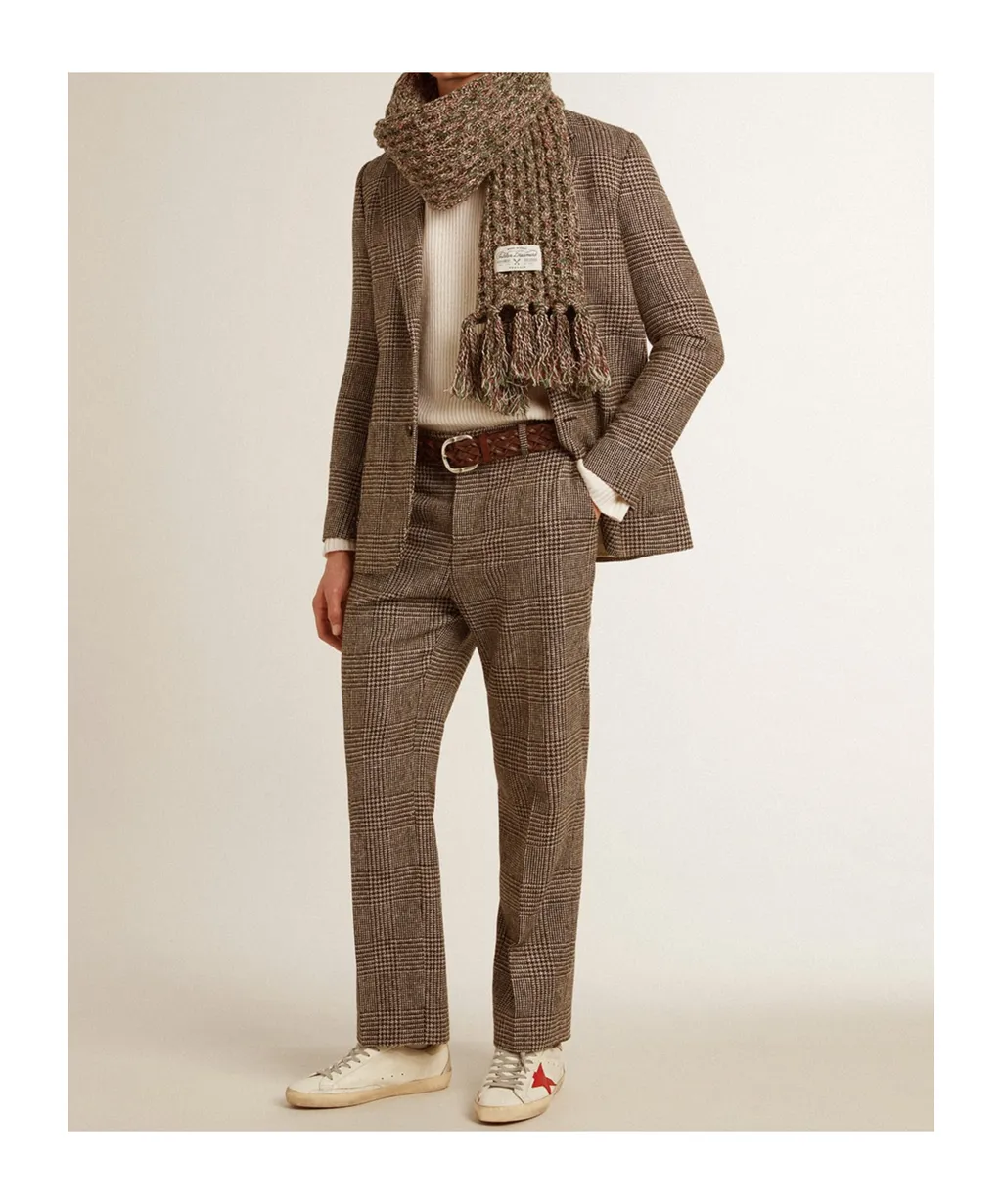 Lowell Single Breasted Blazer
