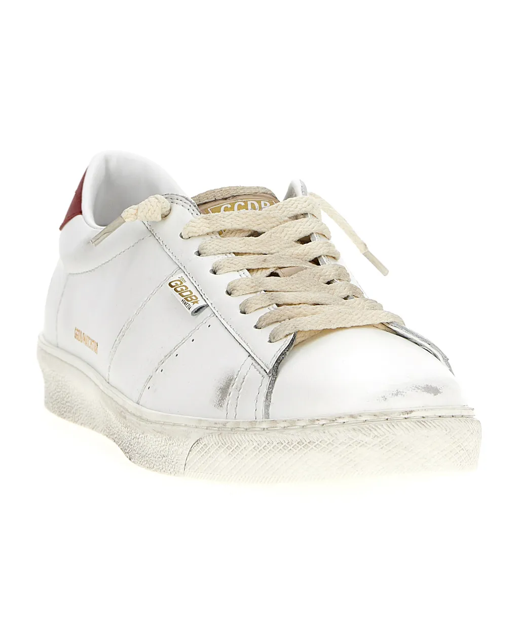 Matchstar Lace-Up Sneakers