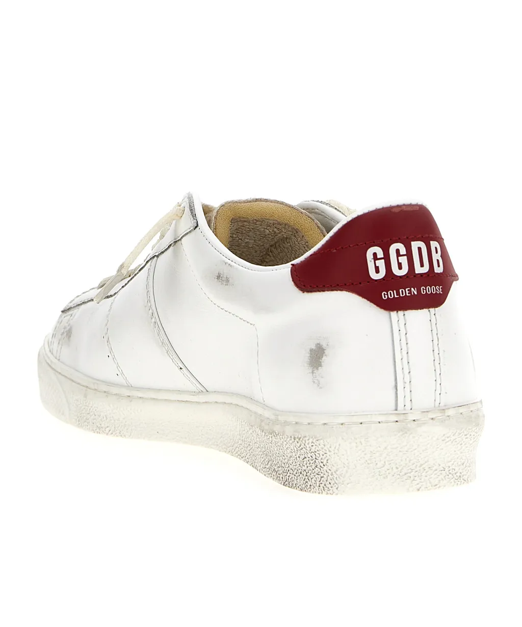 Matchstar Lace-Up Sneakers