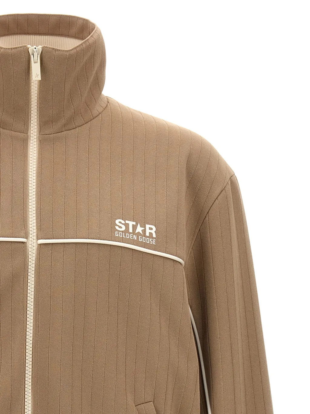 Max Zipped Track Sweatshirt