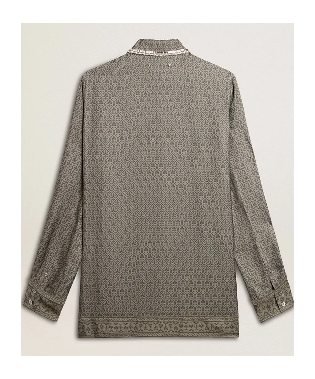 Graphic Printed Shirt