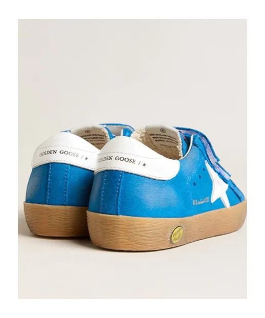 Round-Head Casual Shoes