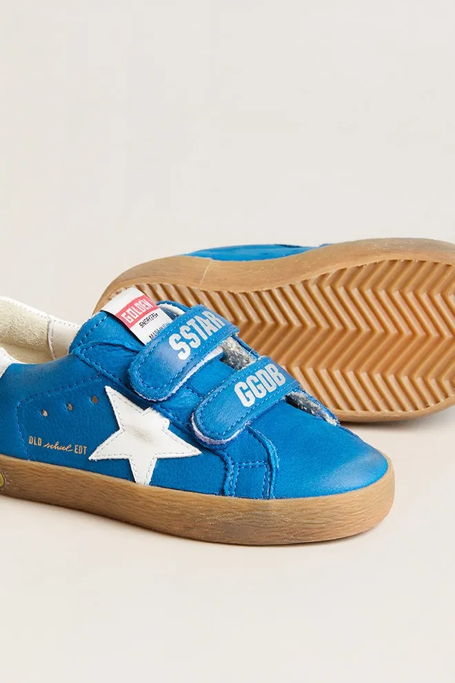 Round-Head Casual Shoes