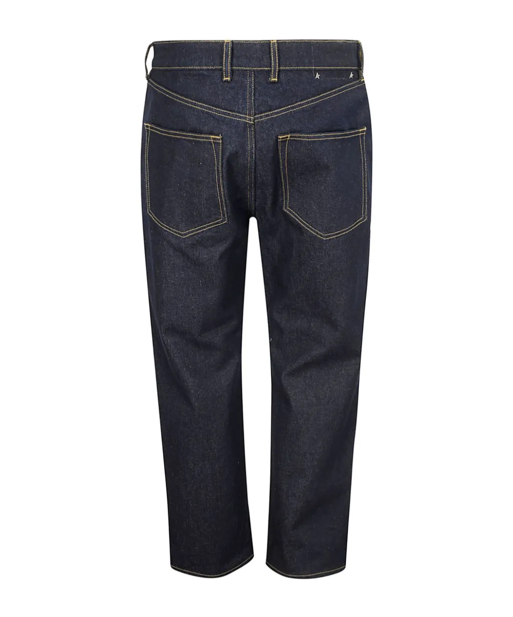 Straight-Leg Jeans