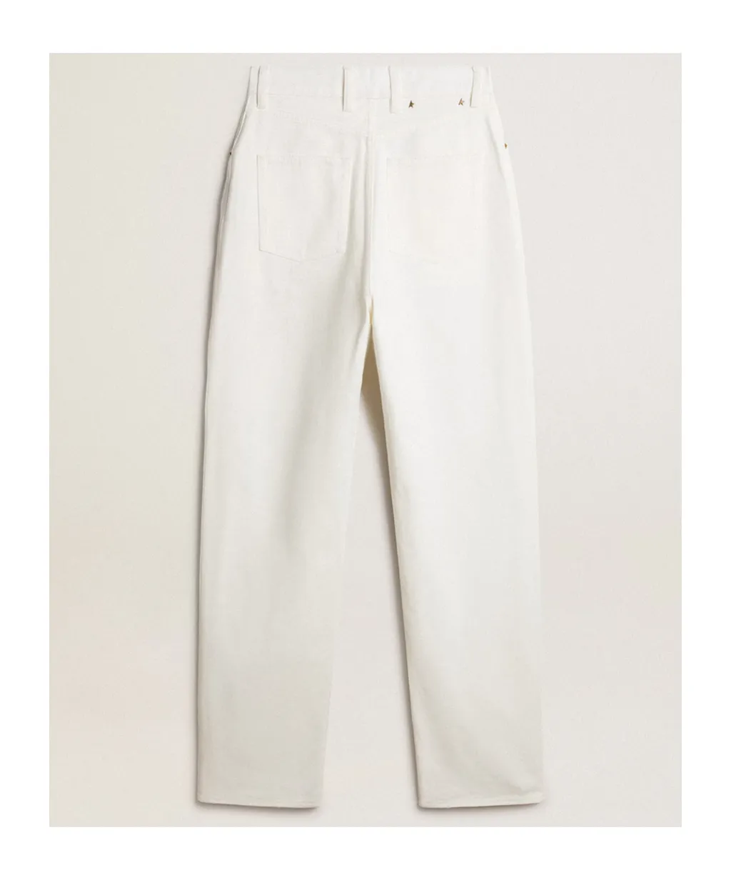 Straight-Leg Jeans