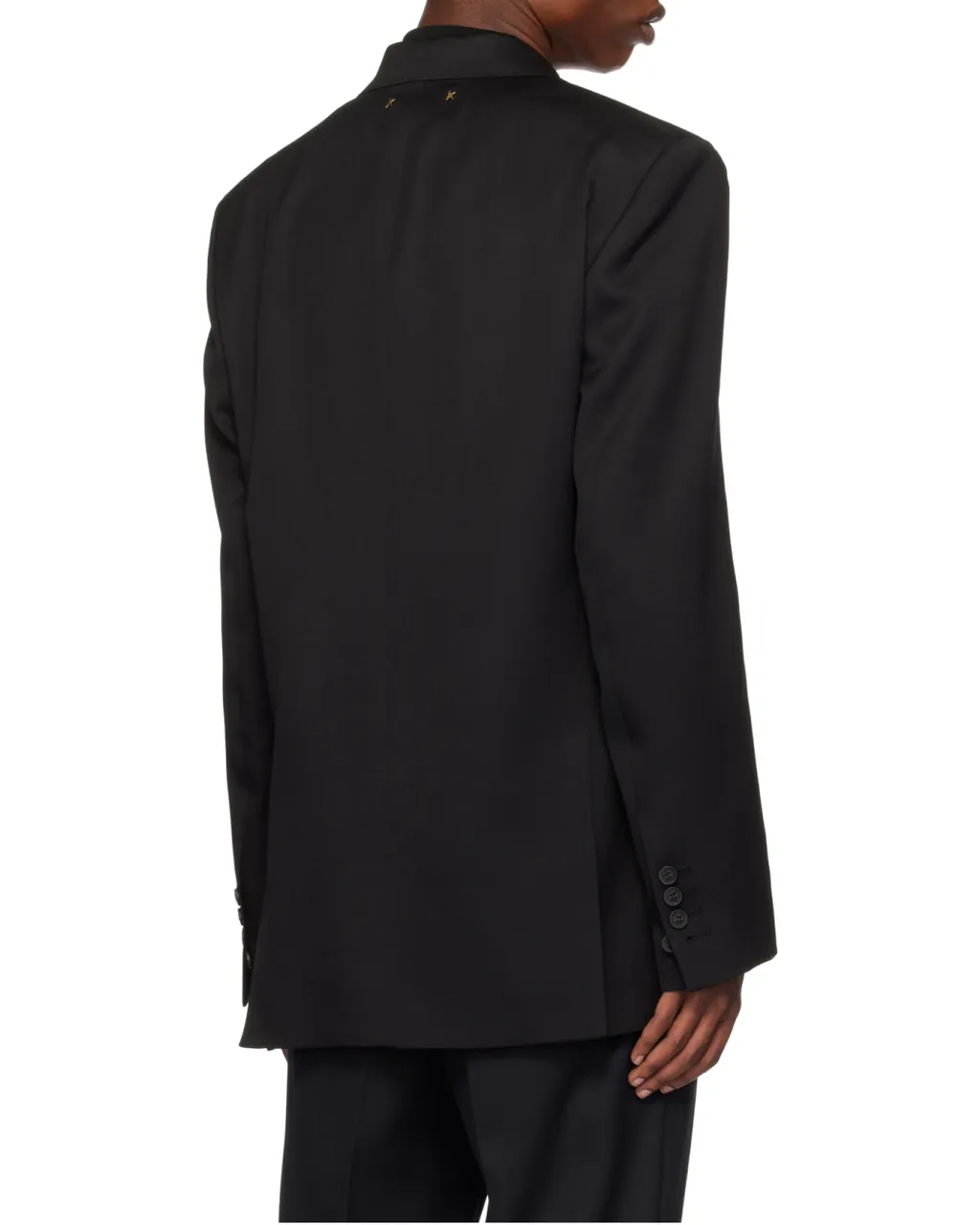 Double Breasted Tailored Blazer