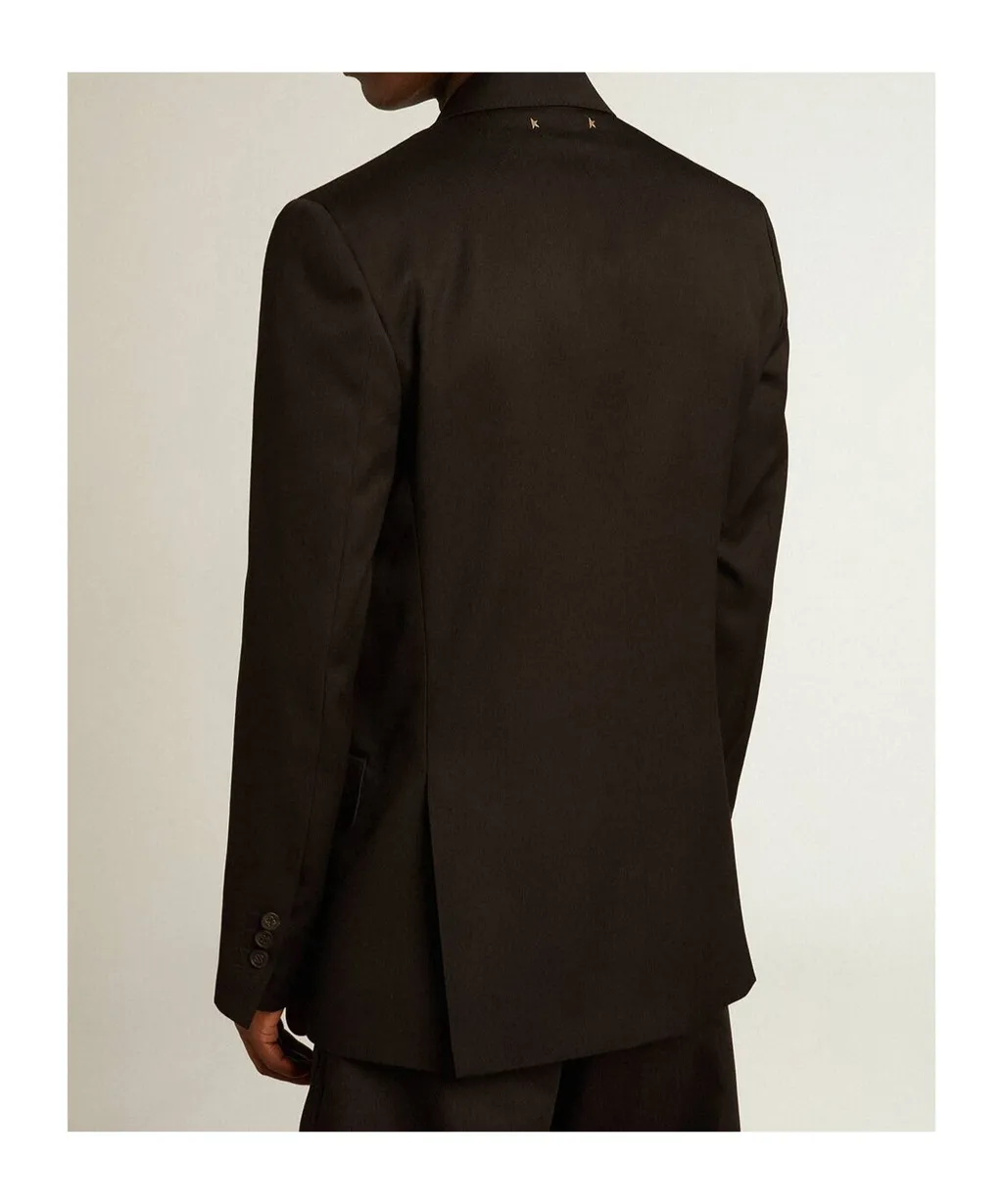 Double Breasted Tailored Blazer
