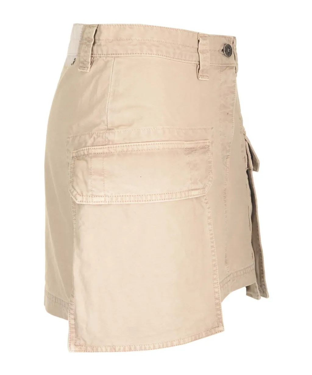 Work Work Mini Skirt
