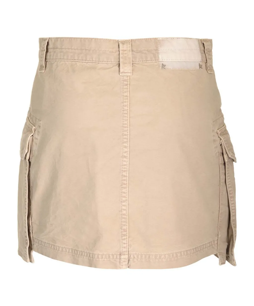Work Work Mini Skirt