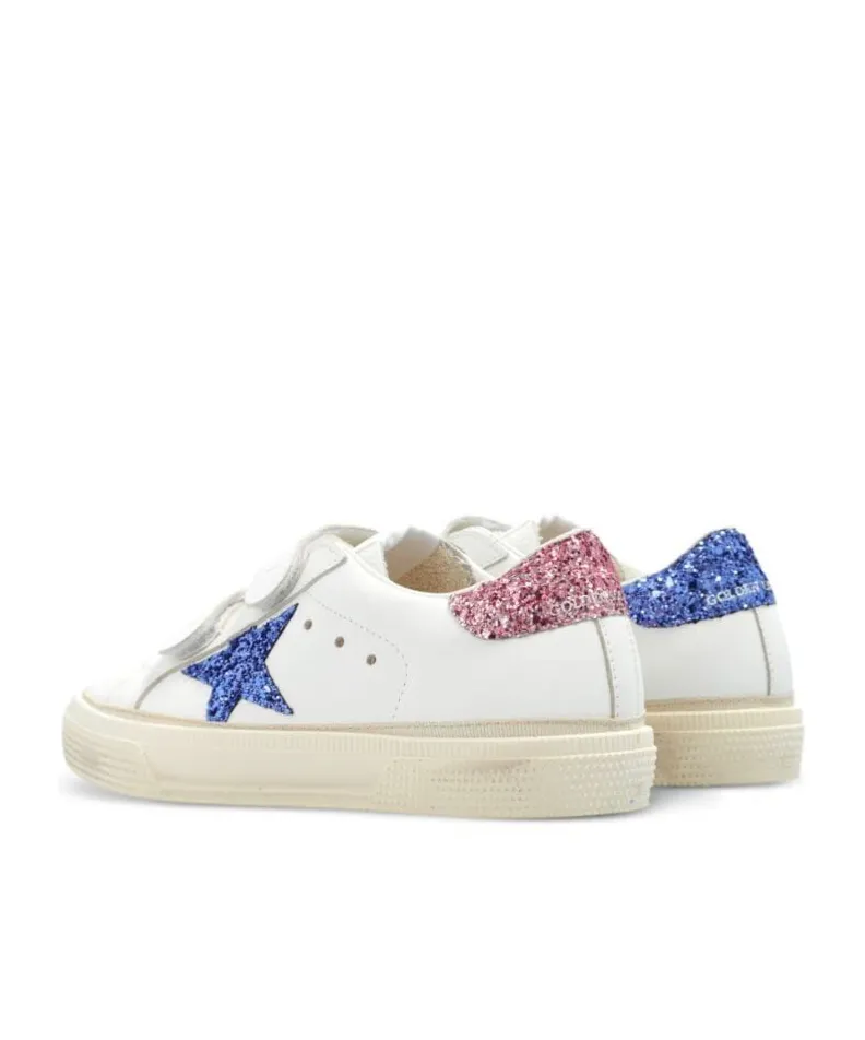 May School Round Toe Sneakers