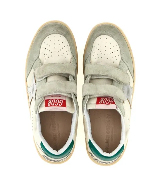 Ball Star Touch-Strap Sneakers