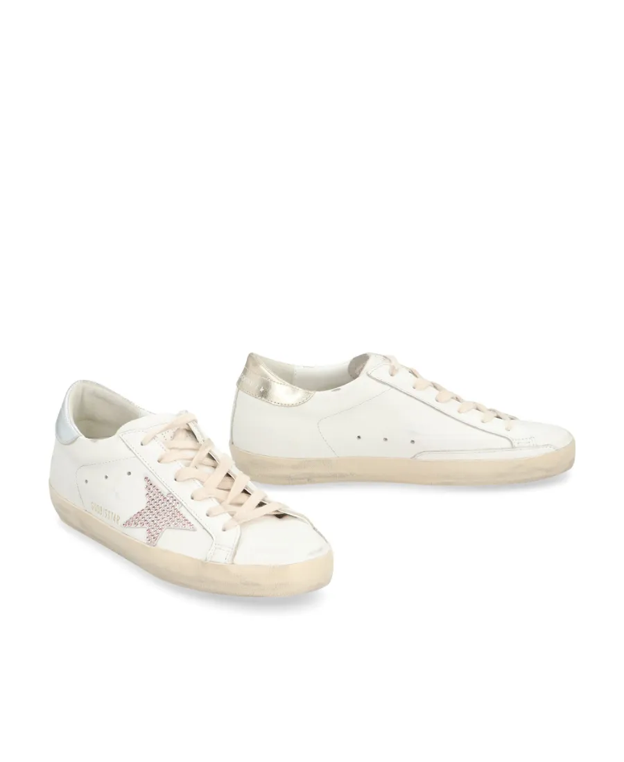 Super Star Low-Top Sneakers
