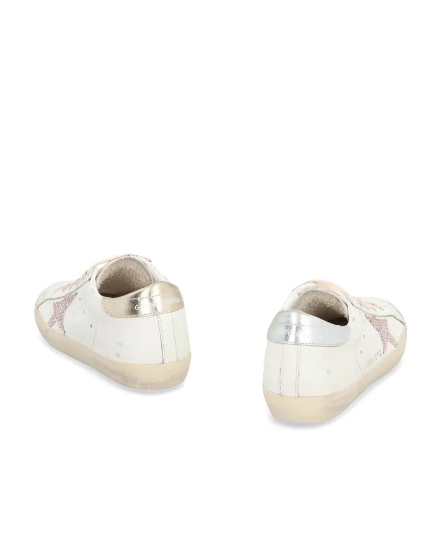 Super Star Low-Top Sneakers