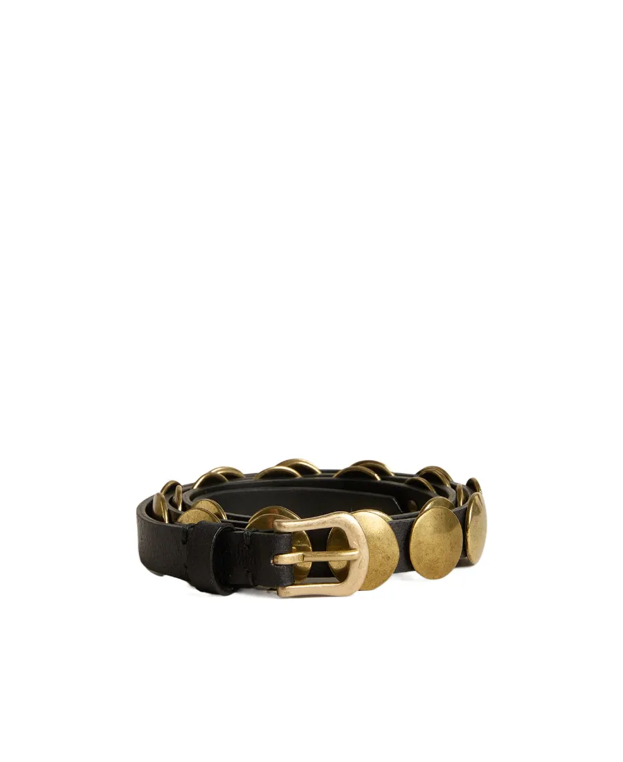 Trinidad Pin-Buckle Belt