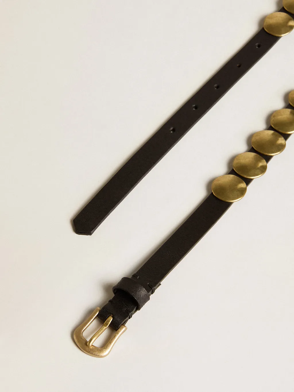 Trinidad Pin-Buckle Belt