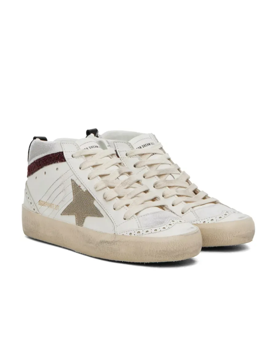 Star Pattern Low-Top Casual Shoes