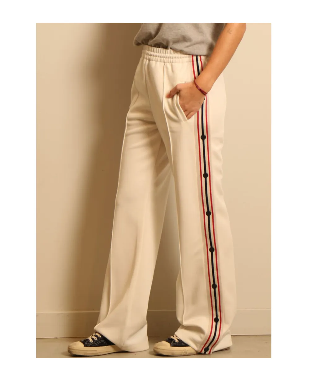 Loose Waist Casual Pants