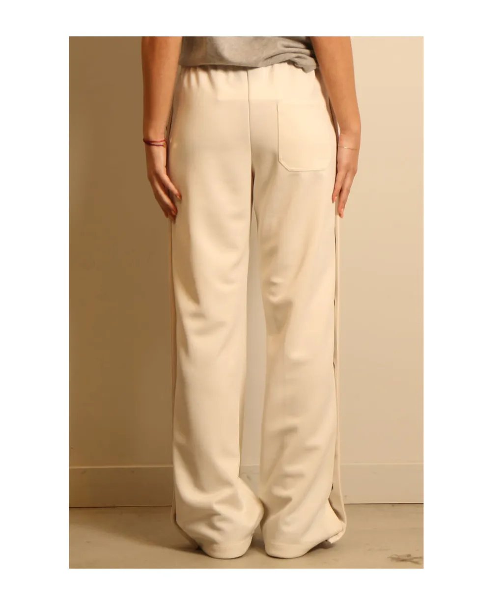 Loose Waist Casual Pants
