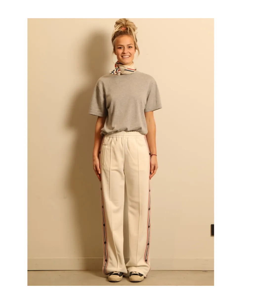 Loose Waist Casual Pants
