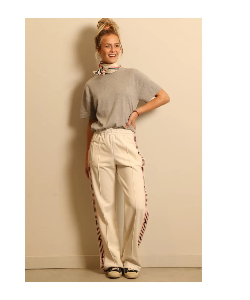 Loose Waist Casual Pants