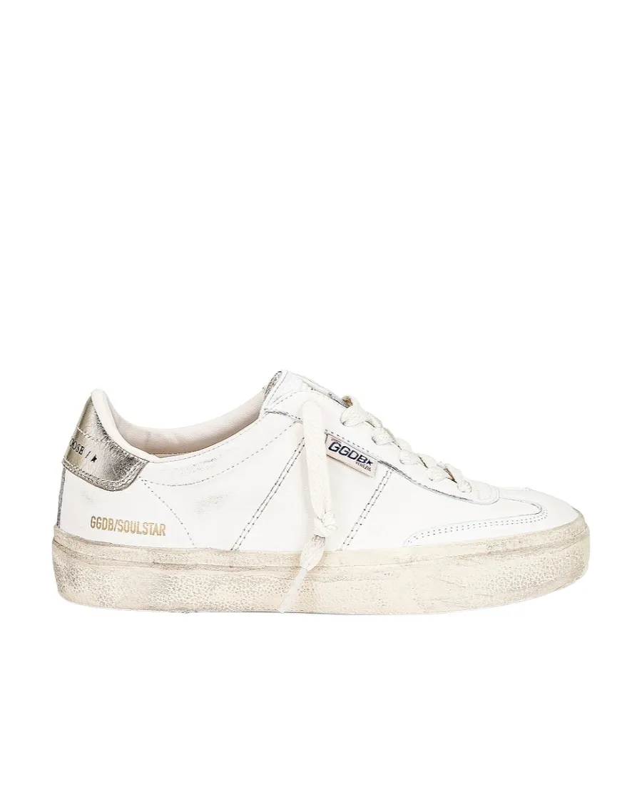 Soul-Star Lace-Up Sneakers