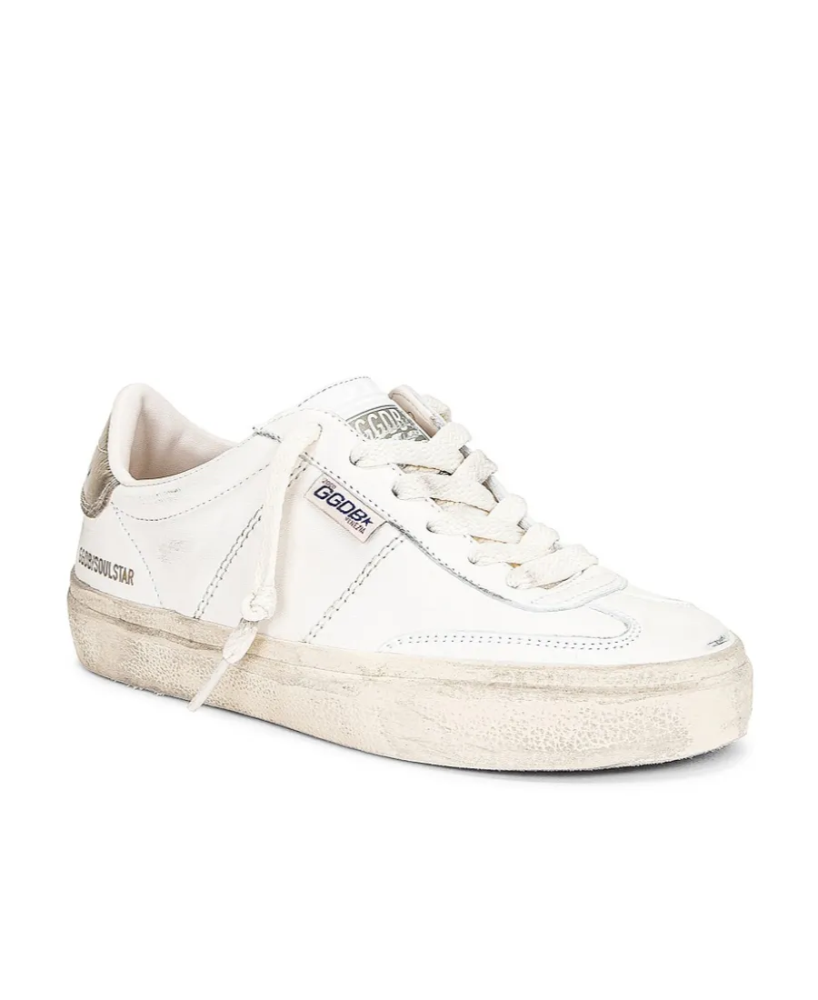 Soul-Star Lace-Up Sneakers