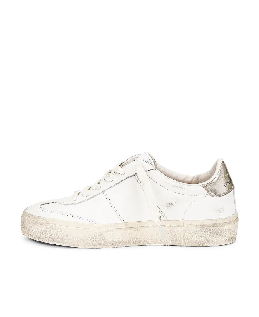 Soul-Star Lace-Up Sneakers