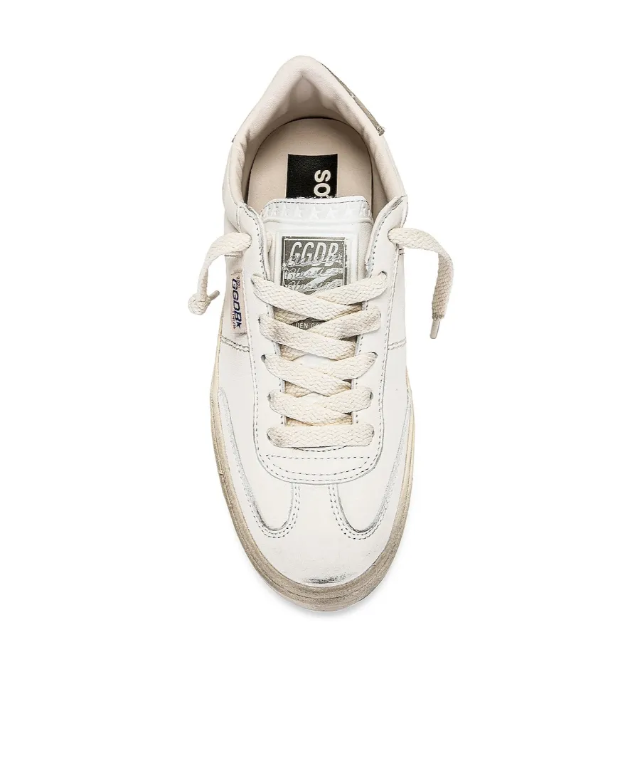 Soul-Star Lace-Up Sneakers