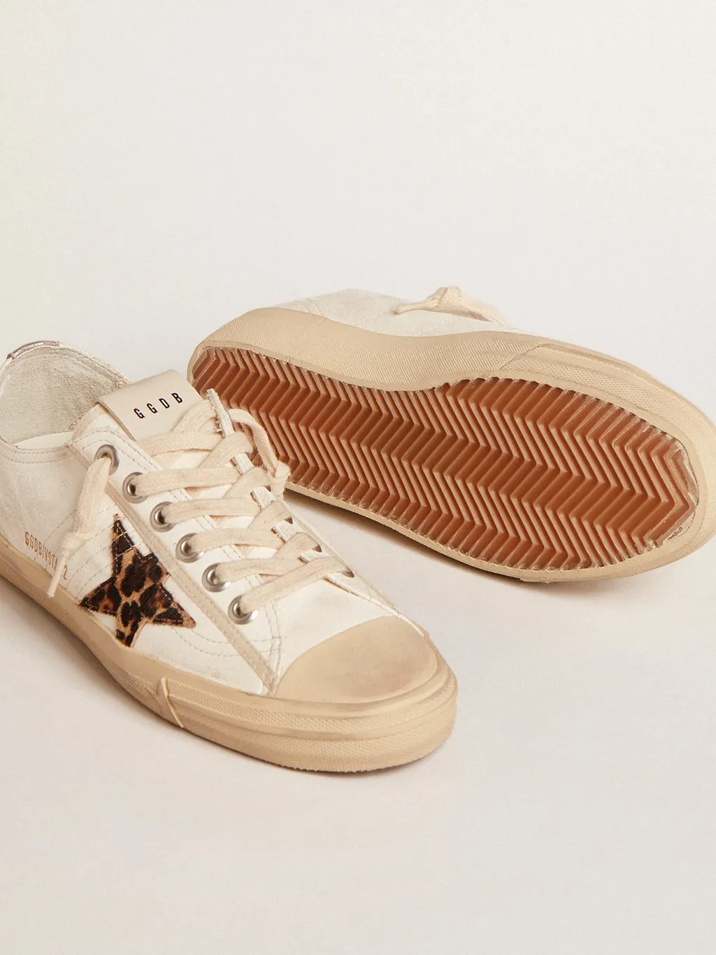 V-Star 2 Lace-Up Sneakers