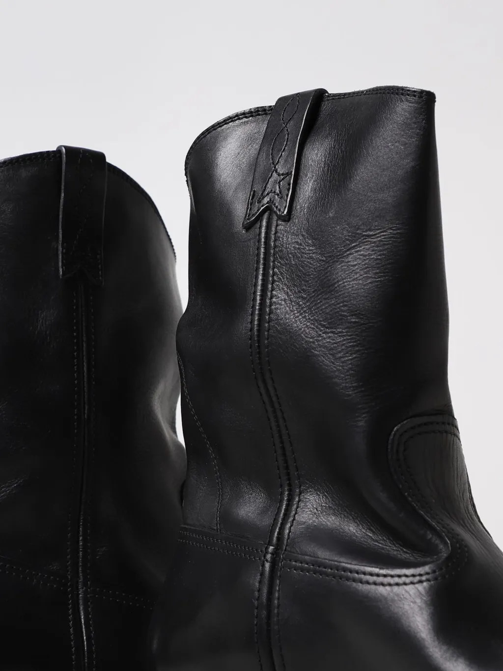 Biker Ankle Boots
