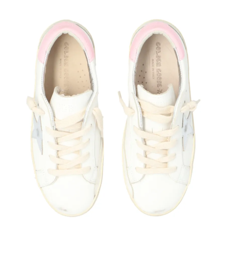 Lace Up Sneakers