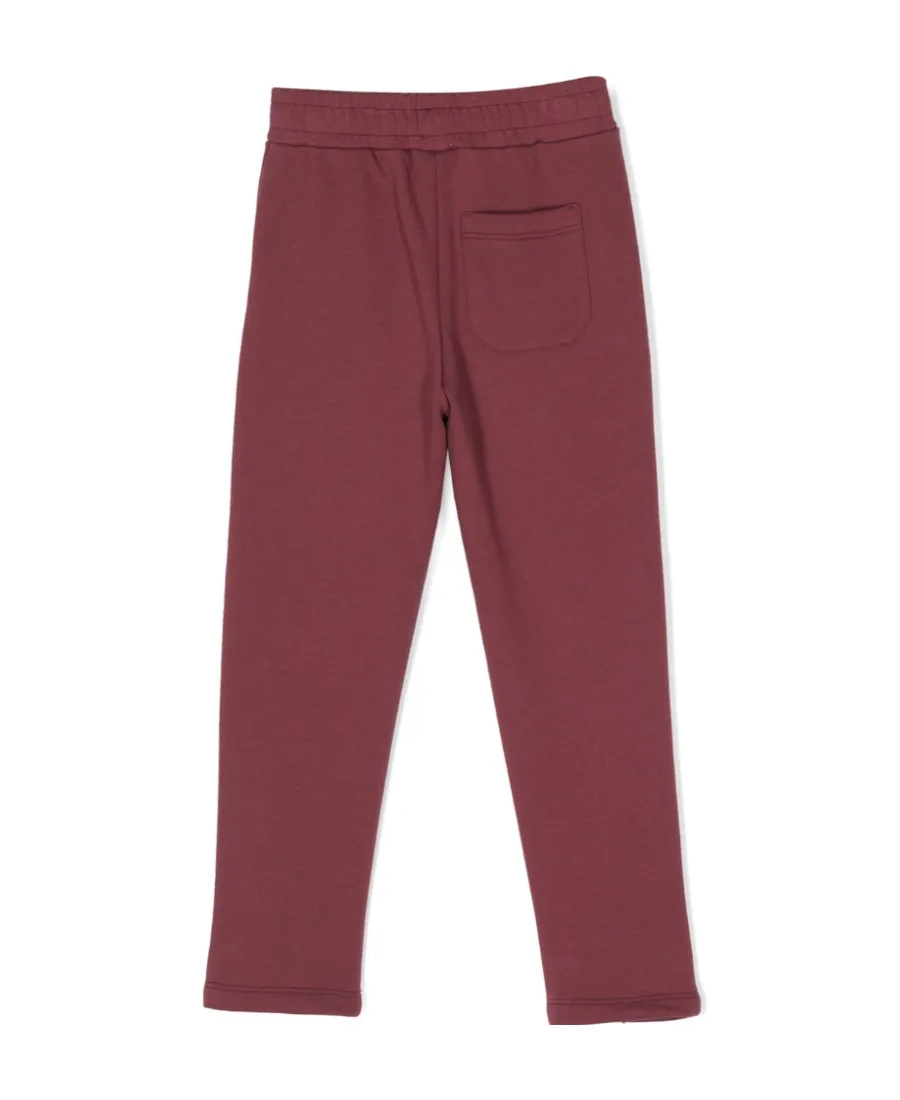 Star Printed Joggers