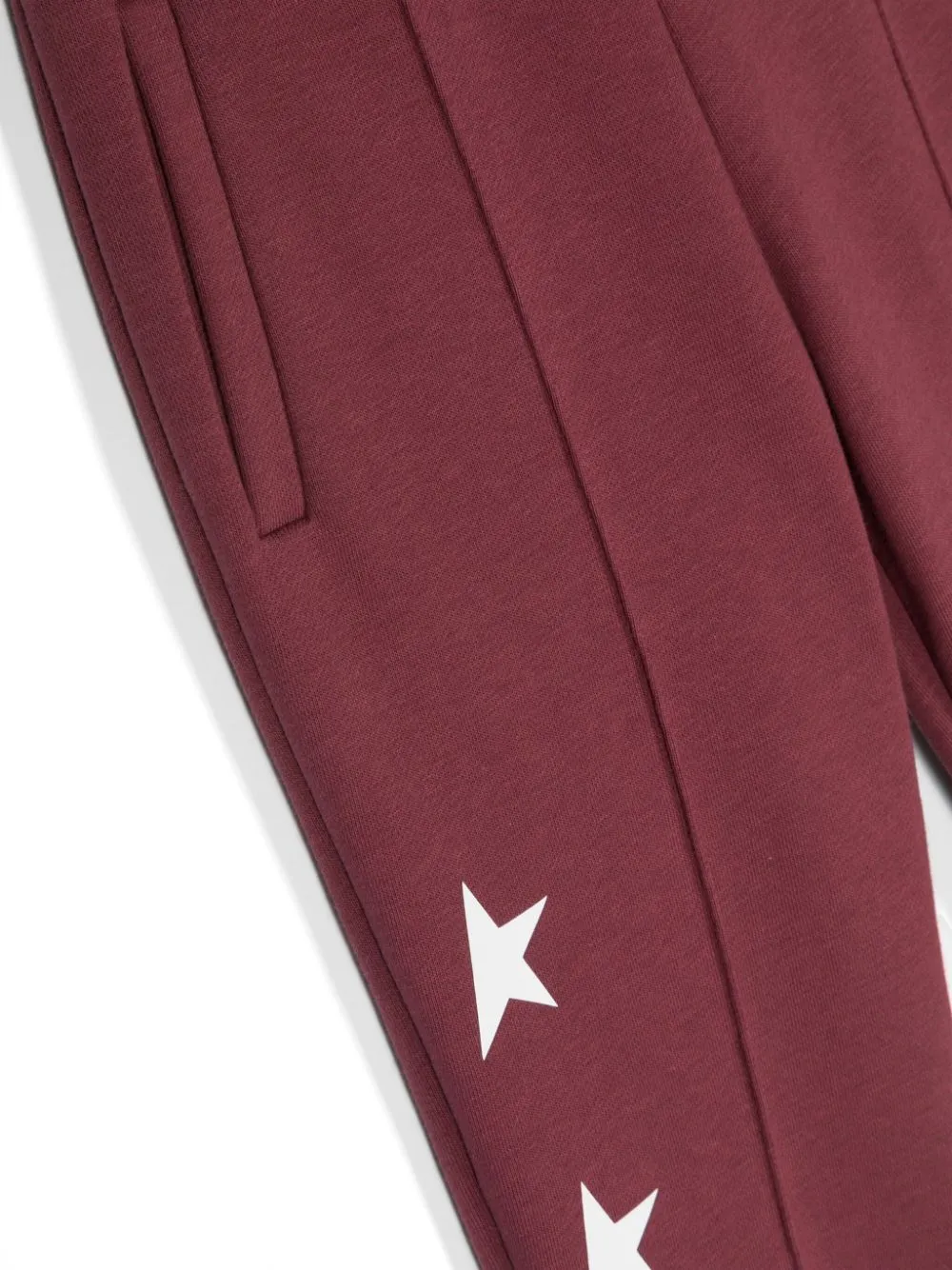 Star Printed Joggers