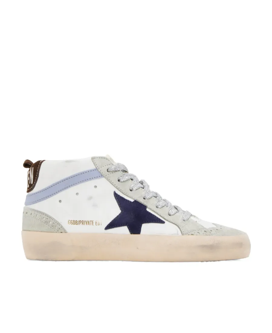 Mid Star High-Top Casual Shoes