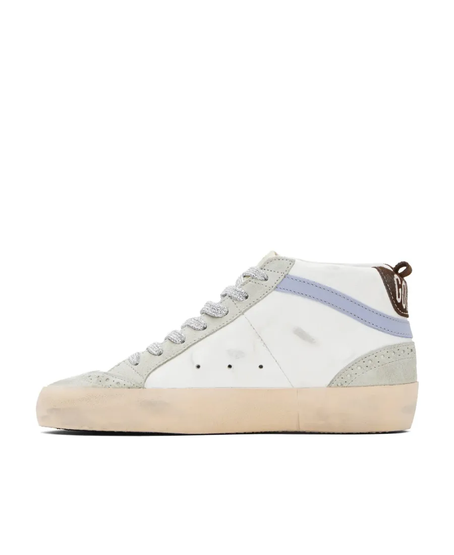 Mid Star High-Top Casual Shoes